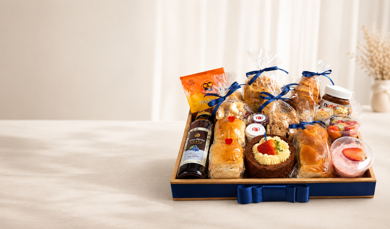 Presentes premium Sppeciali entregues em Belo Horizonte