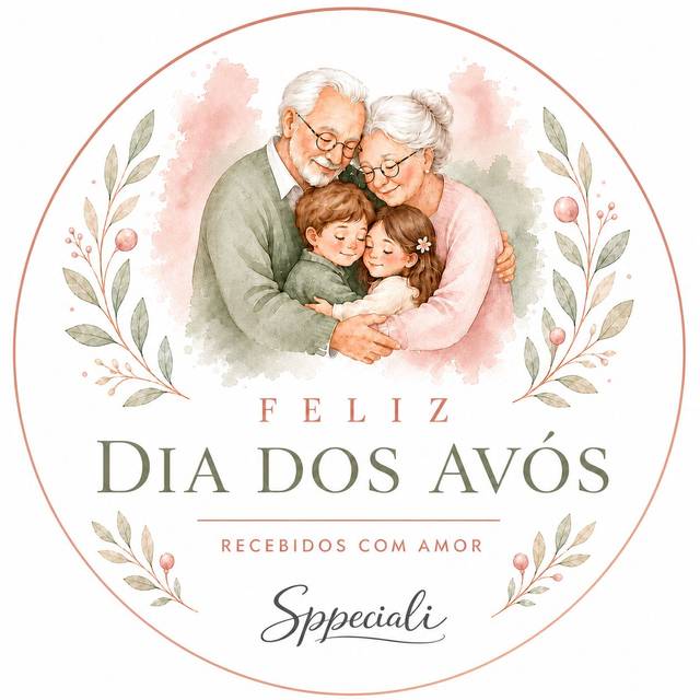 DIA DOS AVÓS
