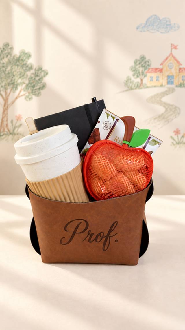 Box Prof Café e Estilo