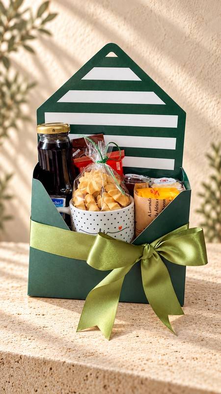 Box Café Encanto
