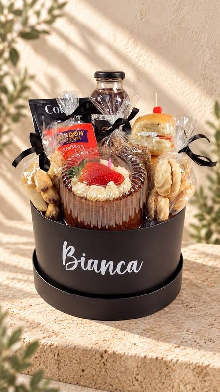 Box Café Gratidão